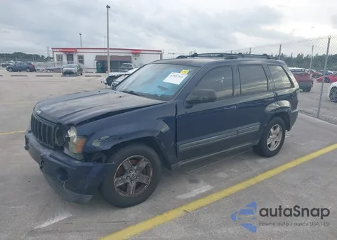 2006 Jeep Grand Cherokee Laredo z USA, uszkodzony, nr VIN 1J4GS48K96C193093